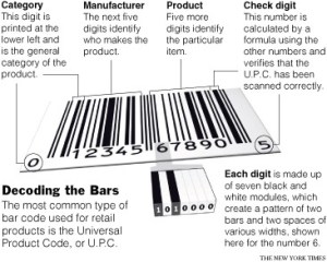 BARCODE