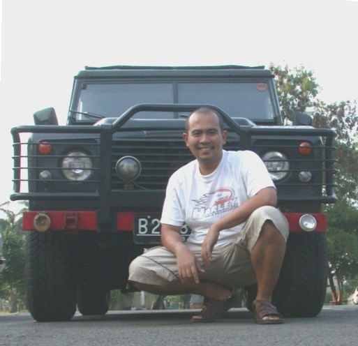 My First Landrover series