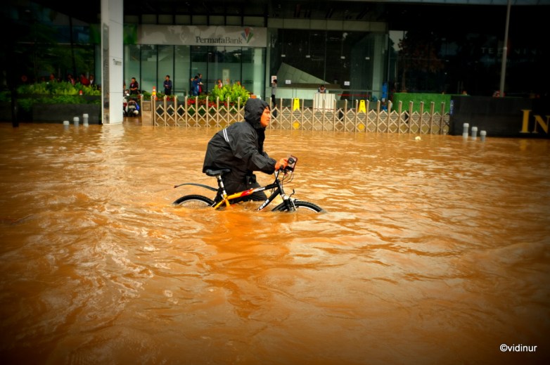 Banjir sudirman