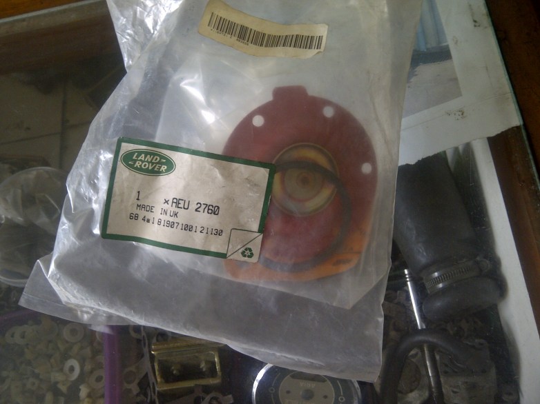 ful pump rebuild kit