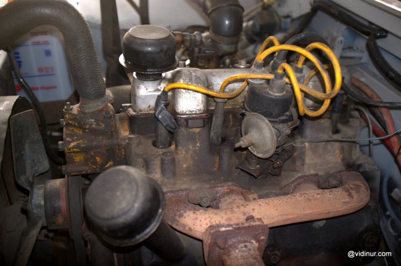 Distributor land rover series 1 