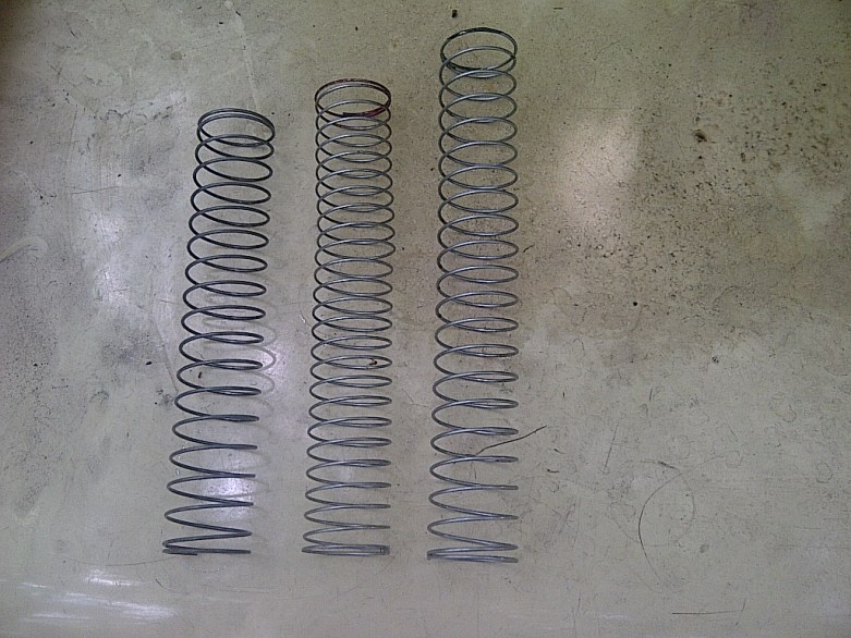 Three springs SU HS6